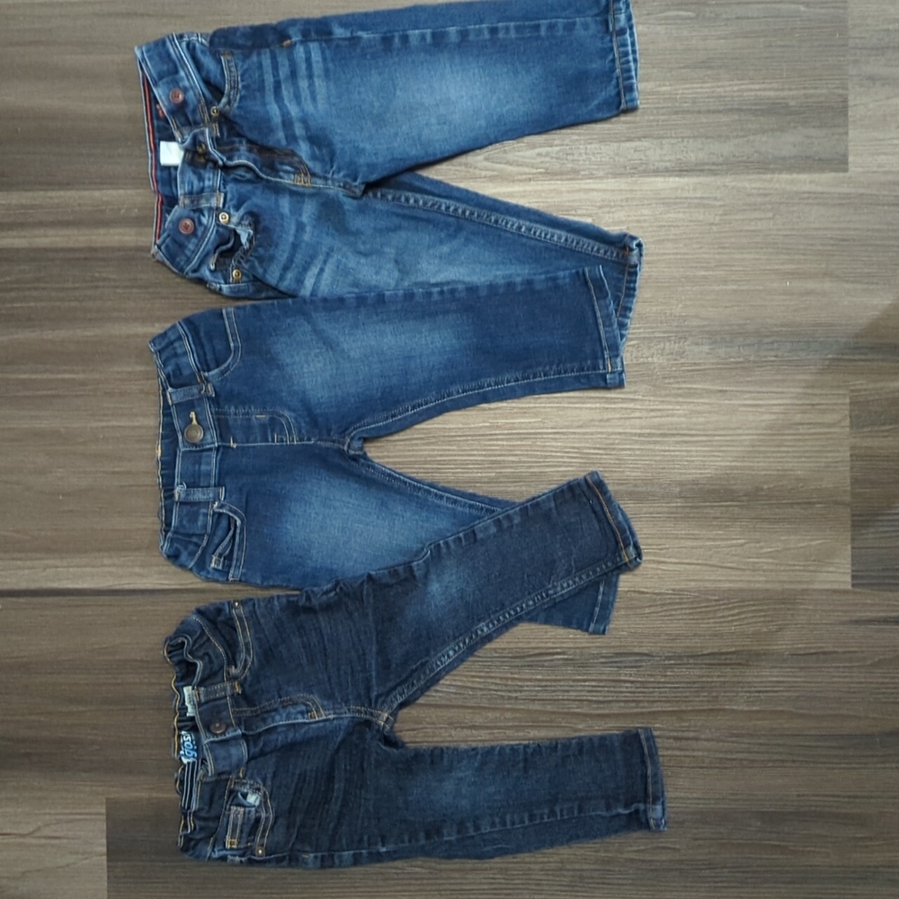 Excellent condition 18 month jeans